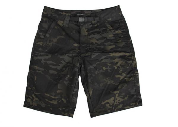 G TMC 374B Camo short Pants ( MCBK )